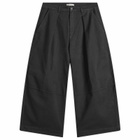 YMC Men's Deadbeat Trousers Presented by END. in Charcoal
