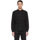 Diesel Reversible Black D-Wear-B1 Shirt