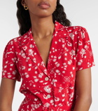 Polo Ralph Lauren Floral minidress