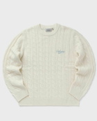 Carhartt Wip Signature Sweater White Pullovers