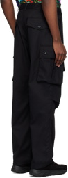 Engineered Garments SSENSE Exclusive Black FA Cargo Pants