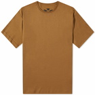 Acronym Men's Dynamics Back Print T-Shirt in Coyote