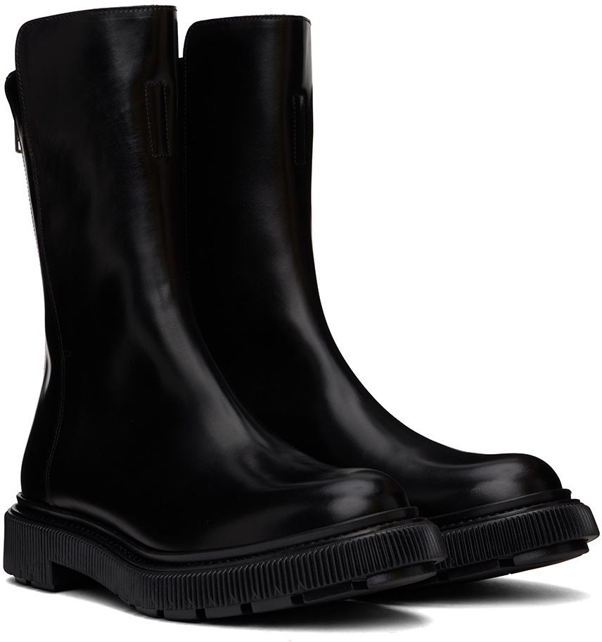 Adieu Black Type 207 Boots Adieu