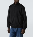 Brunello Cucinelli Cotton-blend sweatshirt