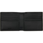 BOSS Black Saffiano Leather Wallet