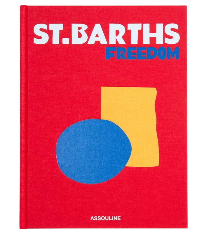 Photo: Assouline St Barths Freedom book