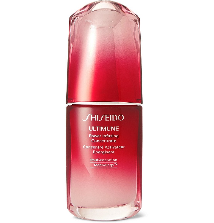 Photo: Shiseido - Ultimune Power Infusing Concentrate, 50ml - Colorless