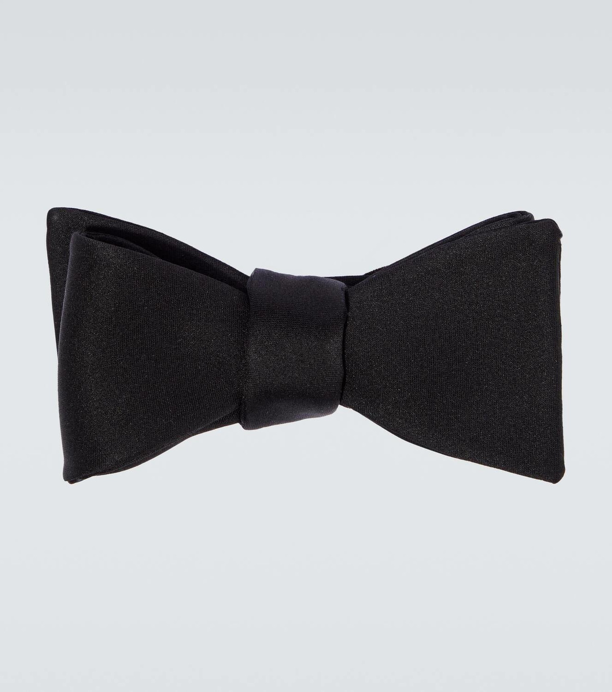 Loro Piana Silk bow tie