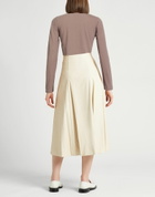 Crossley Womens T-shirt Light brown
