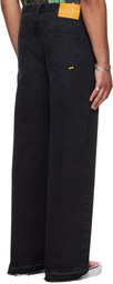 Gallery Dept. Black Melrose Jeans