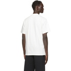 VETEMENTS White The Logo T-Shirt