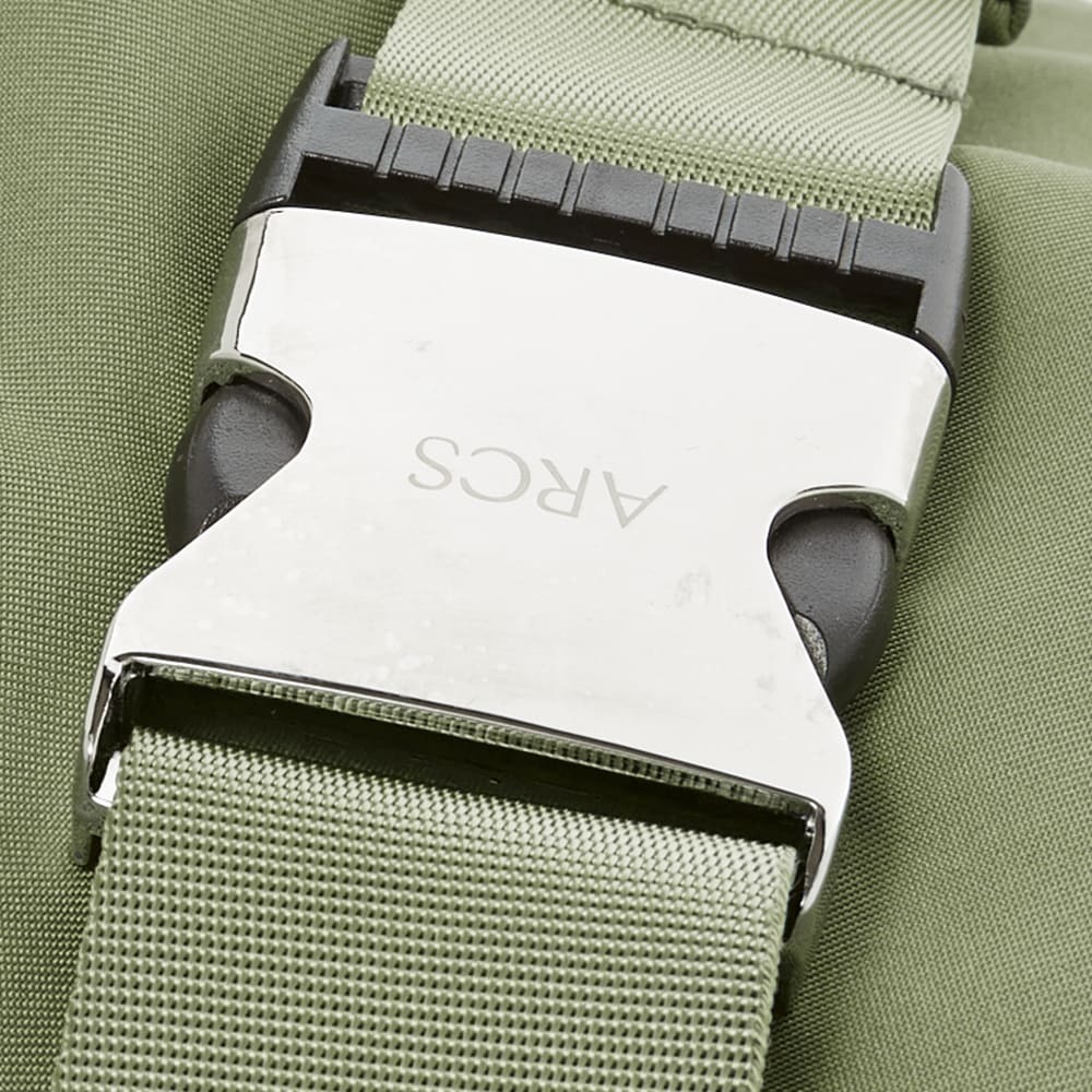 ARCS Hey Sling Bag in Moss