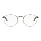 RAEN Silver Benson Glasses