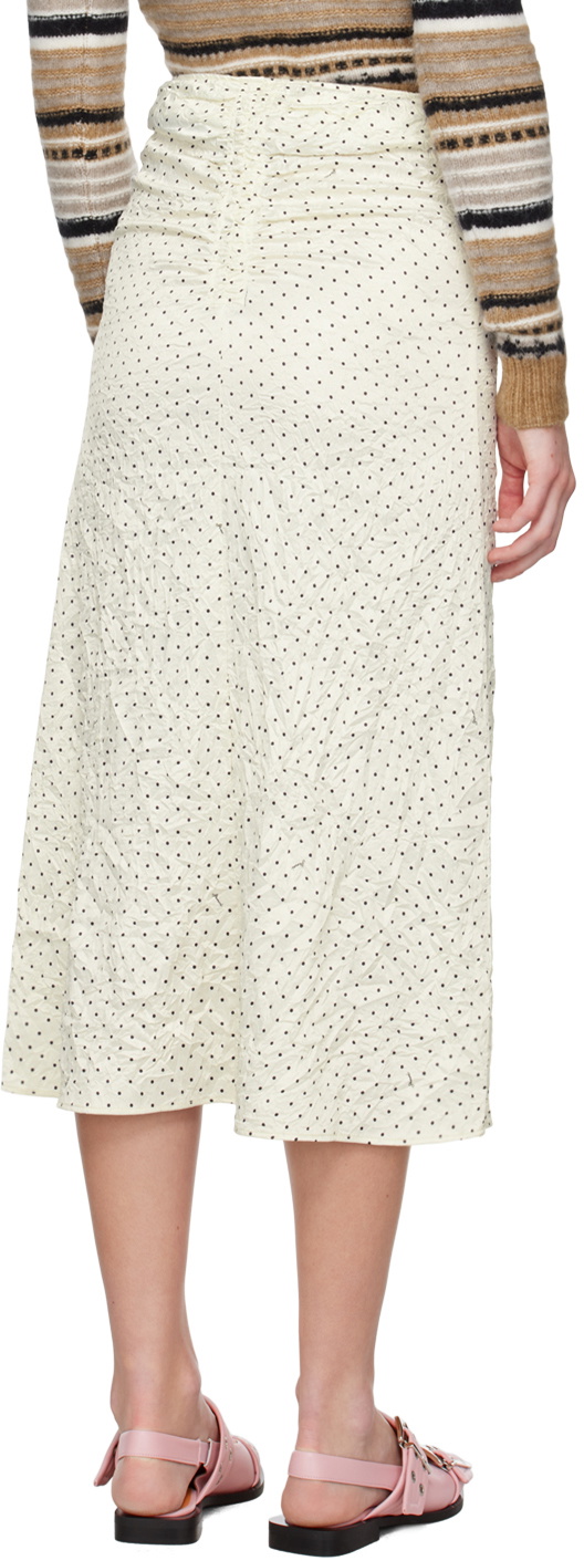 Ganni Ganni Polka Dots Skirt main image 1