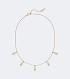 Messika Move Uno 18kt gold choker with diamonds