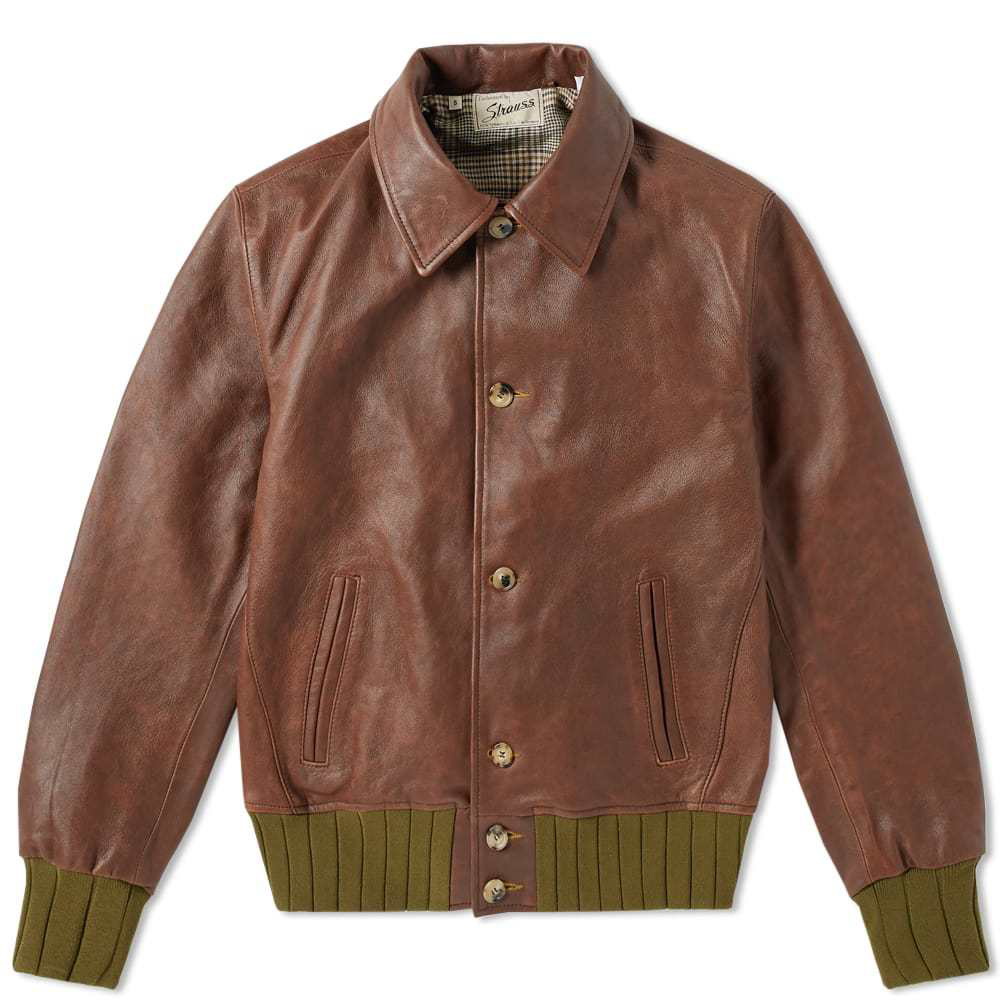 Levi's® Vintage Clothing Women's Menlo Cossack Jacket - Brown