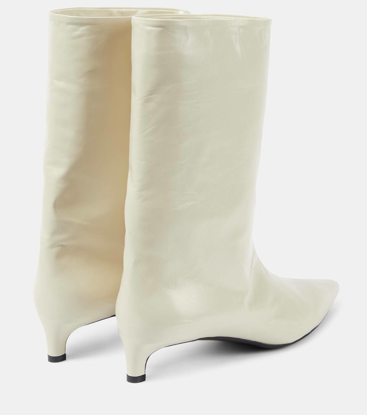 Jil Sander Leather boots Jil Sander