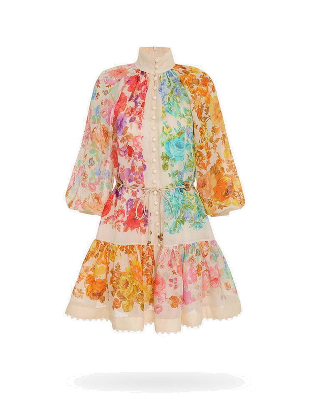 Photo: Zimmermann   Dress Multicolor   Womens