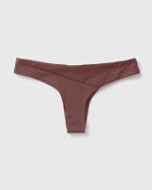 Calvin Klein Underwear Brazilian Red - Womens - Swimwear