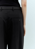 Balenciaga BB Logo Belt