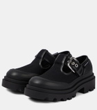Bottega Veneta Trek Mary Jane pumps