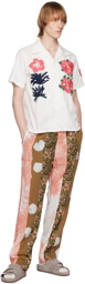 NOMA t.d. Multicolor Patchwork Trousers