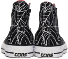 Converse Black & White CONS CTAS Pro Sneakers