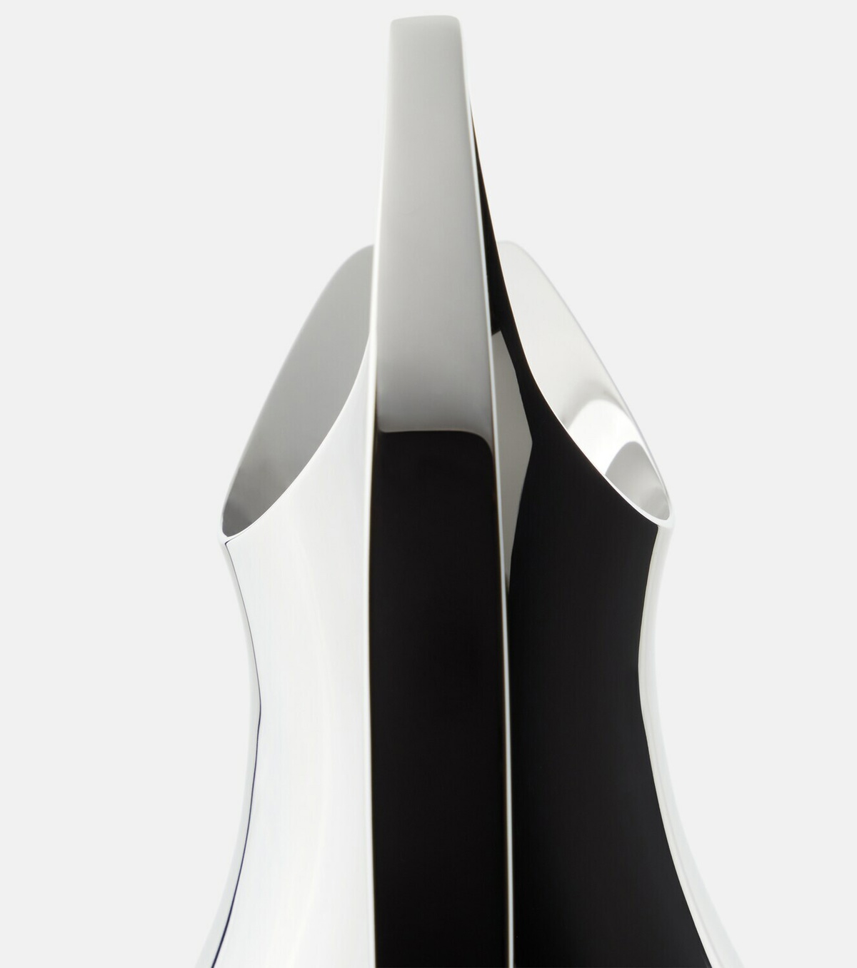 Georg Jensen Koppel Large stainless steel pitcher by Henning Koppel