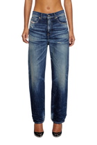 Diesel Regular Jeans - 2016 D-Air - Jeans Womens in Blue