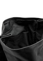 Rains Rolltop Rucksack - Black - One Size