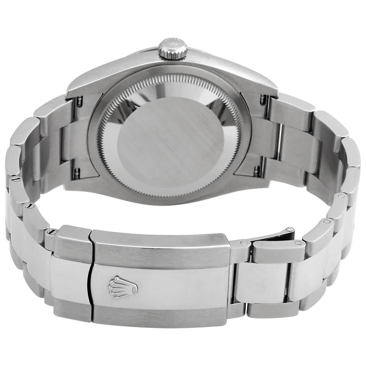 Rolex Datejust 36 Automatic Chronometer Grey Dial Watch 126234GYRO