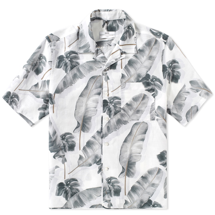 Photo: OAMC Short Sleeve Tropic Shirt