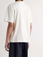 The Row - Errigal Cotton-Jersey T-Shirt - Neutrals