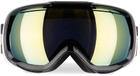 Fusalp White Tech Eyes Snow Goggles