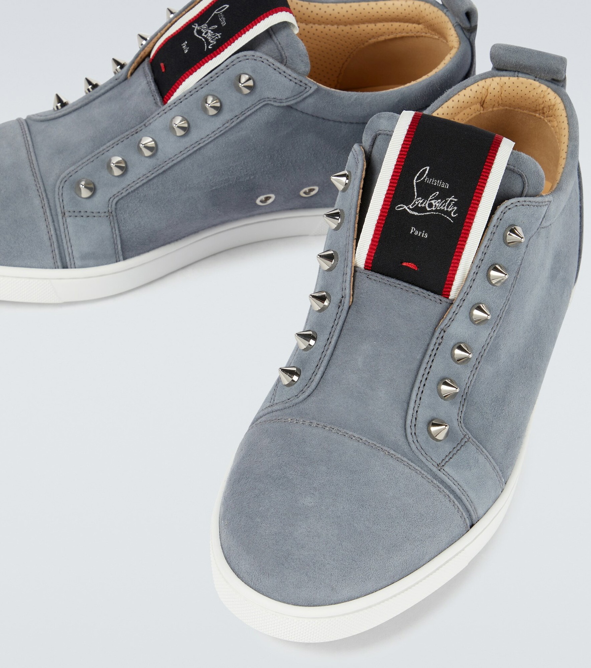 Christian Louboutin - F.A.V Fique A Vontade sneakers  display picture 2