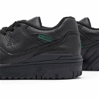 New Balance BB550PBB Sneakers in Black
