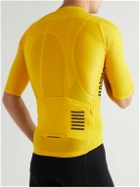 Rapha - Pro Team Aero Cycling Jersey - Yellow