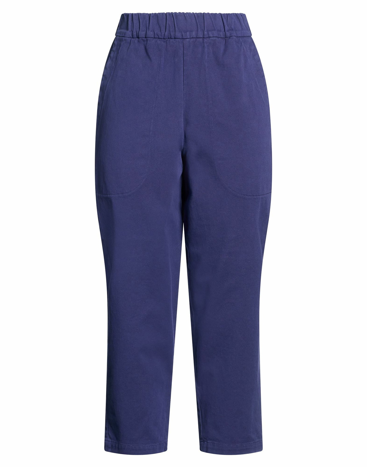 Barena Womens Pants in Blue