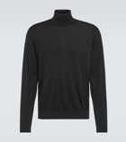 The Row - Elam wool turtleneck sweater