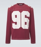Acne Studios Printed cotton jersey T-shirt