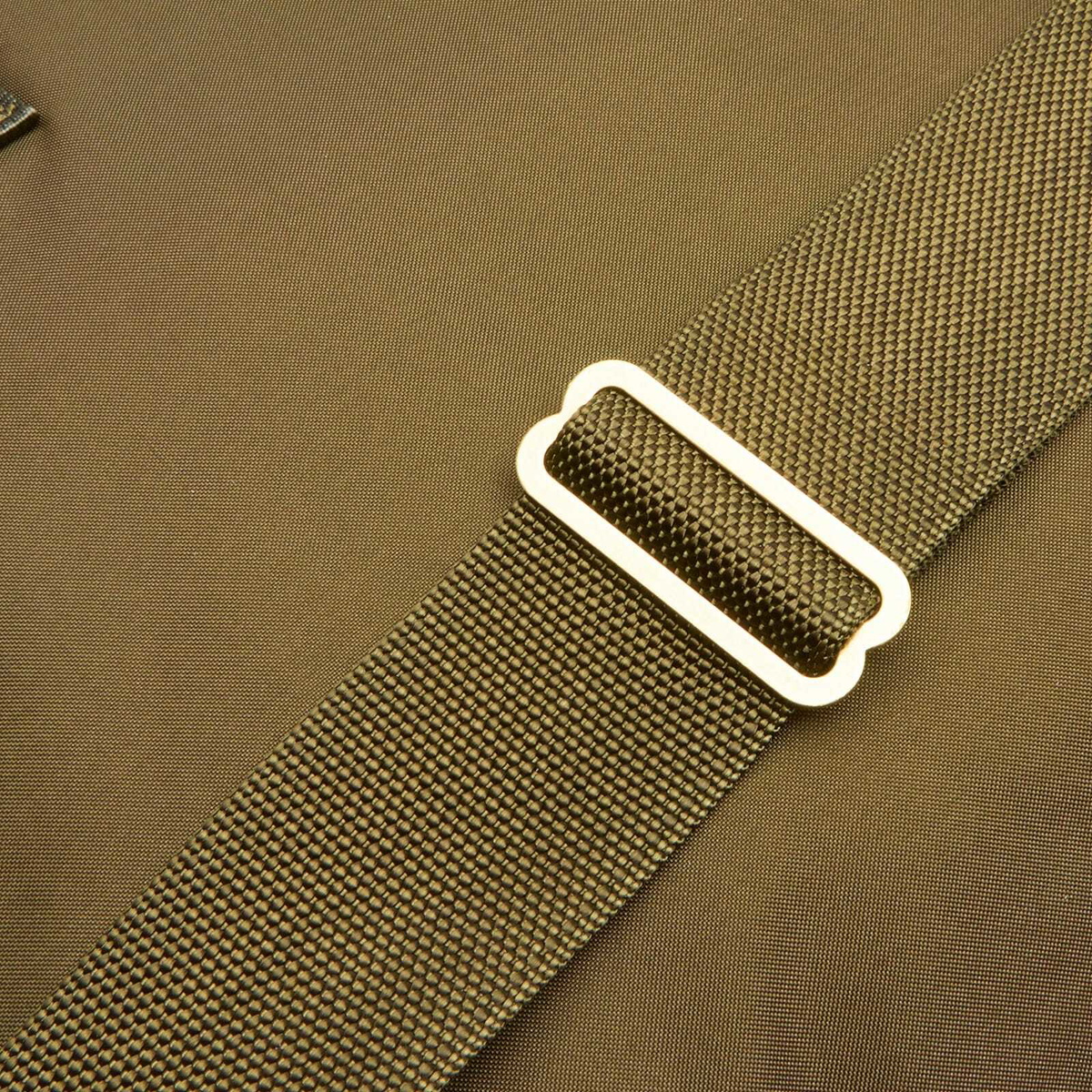 Porter-Yoshida & Co. Force 2-Way Duffle Bag in Olive Drab 