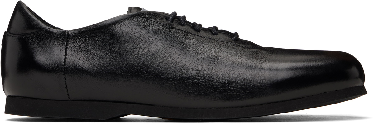 OUR LEGACY Black Blunt Runner Sneakers Our Legacy