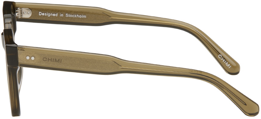 CHIMI Green 04 Sunglasses