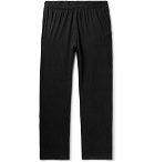 Our Legacy - Cotton-Jersey Sweatpants - Black