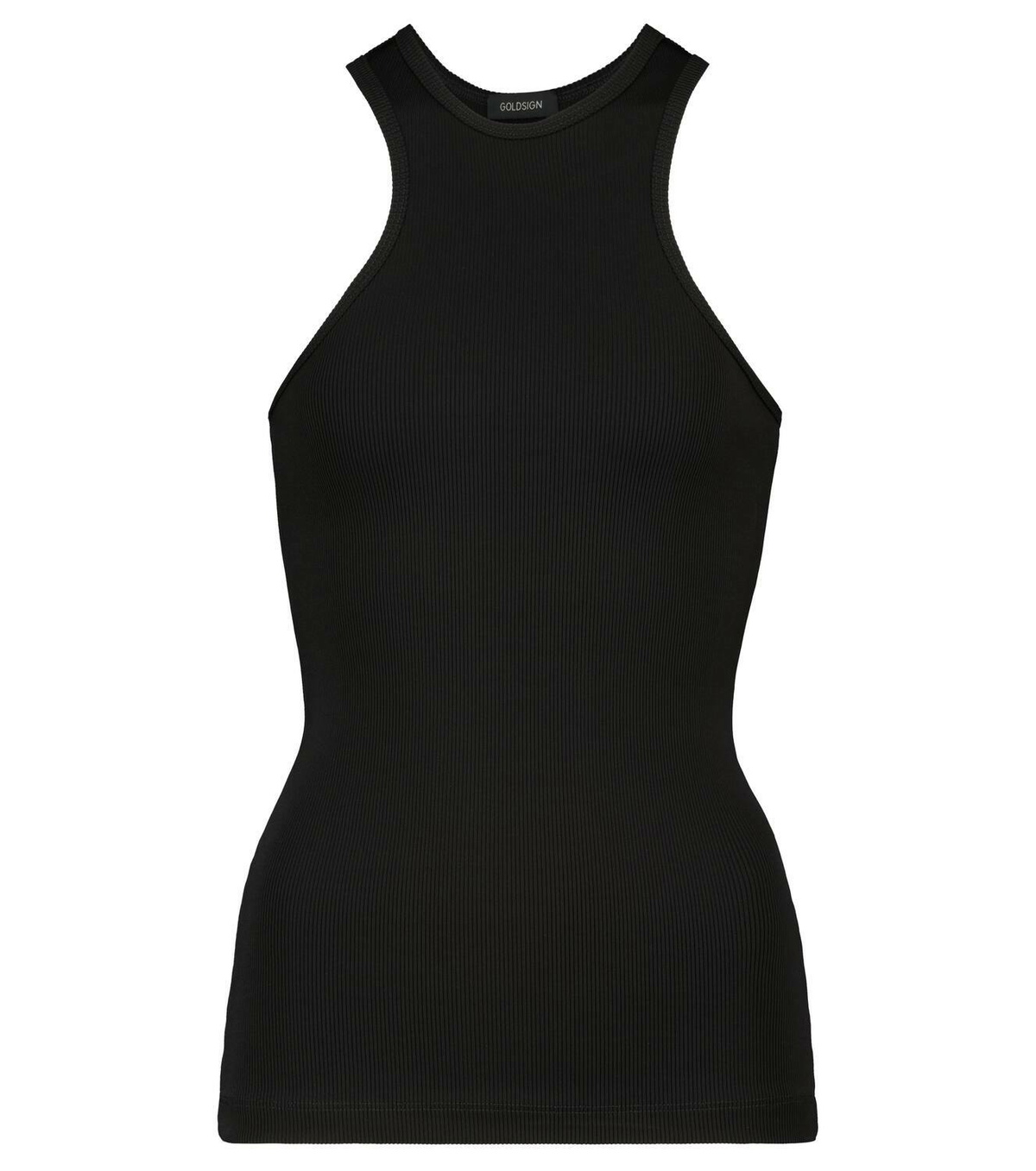 Goldsign The Rib knitted tank top