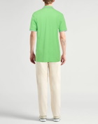 Peuterey Mens Polo shirt in Green