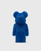 MEDICOM BEARBRICK 400% SESAME STREET COOKIE MONSTER COSTUME VERSION 2.0 Blue Mens Collectibles & Toy