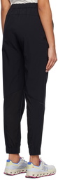 On Black Trek Pants