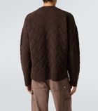 Bottega Veneta Intrecciato wool-blend sweater