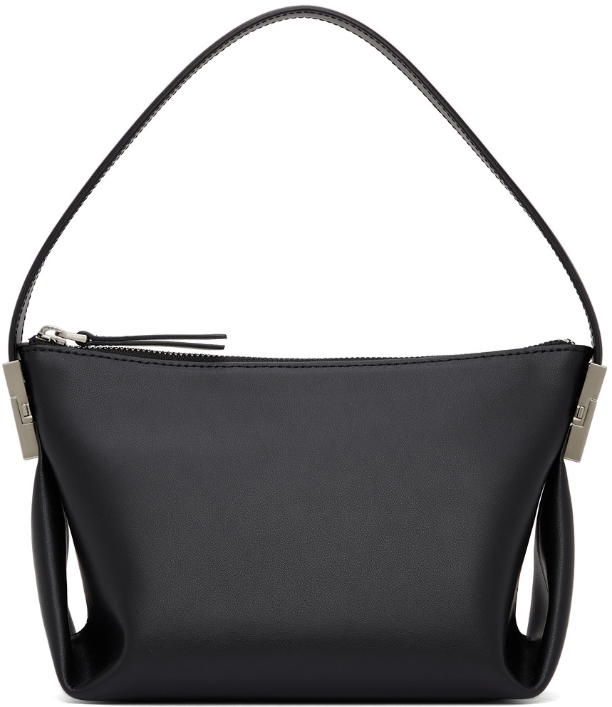 OSOI Black Bean Shoulder Bag OSOI